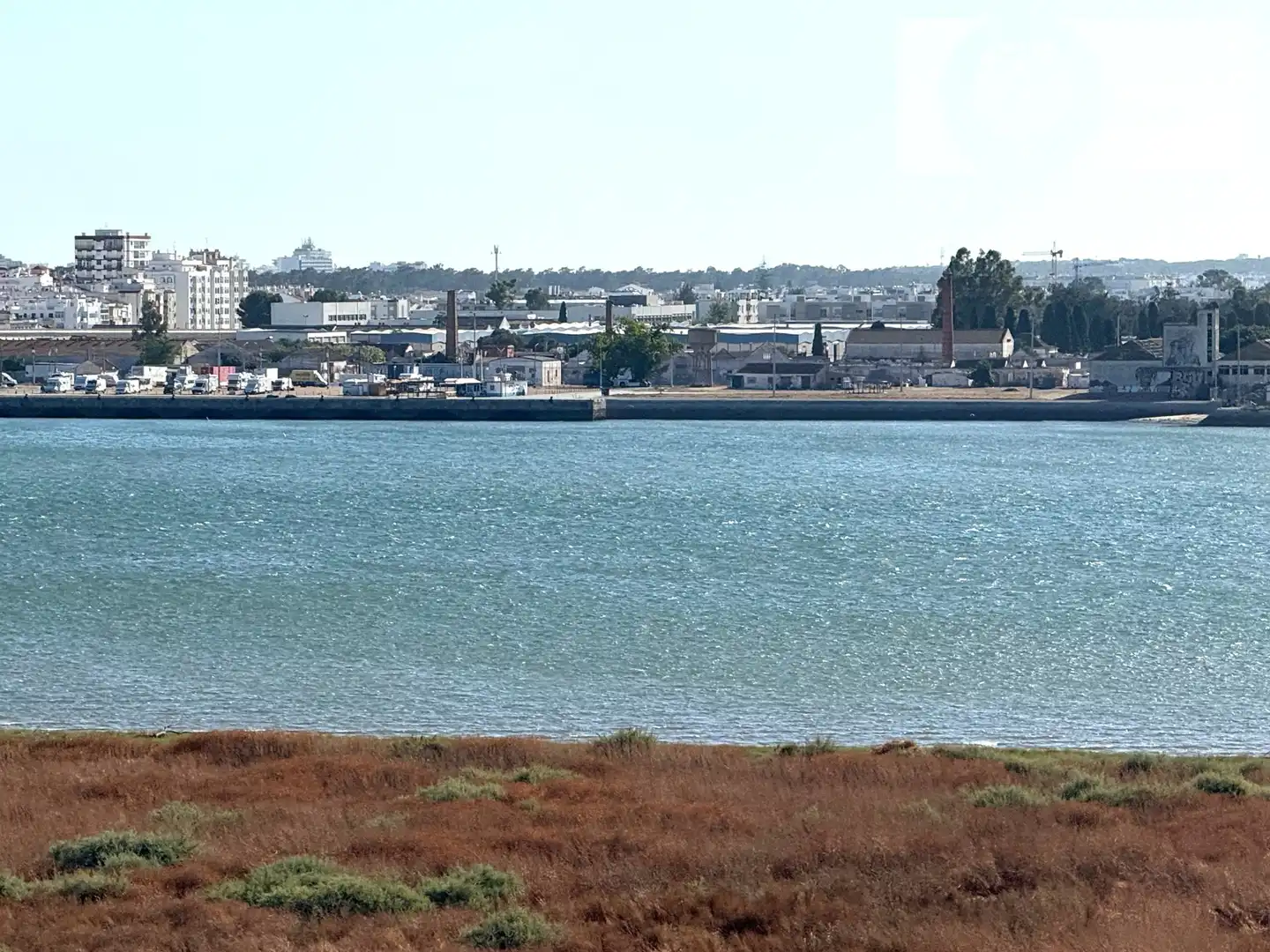 Vista exterior de Apartament en venda en Ayamonte amb Moblat, Forn i Rentadora