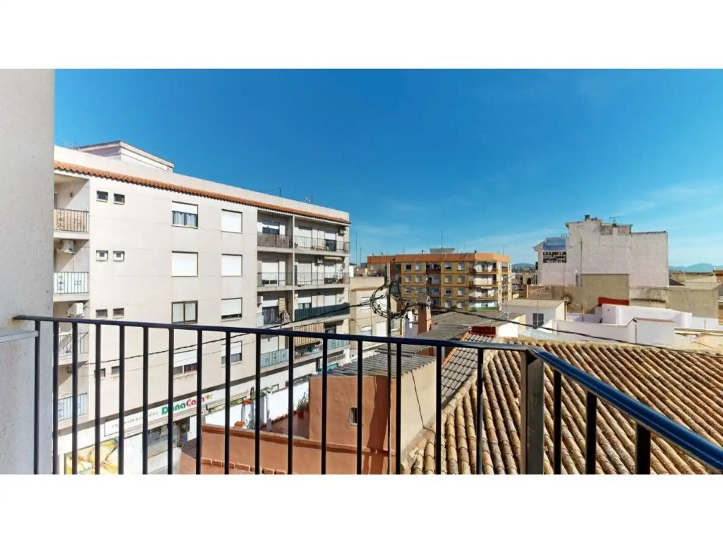 Vista exterior de Dúplex en venda en Vilamarxant amb Aire condicionat, Calefacció i Terrassa