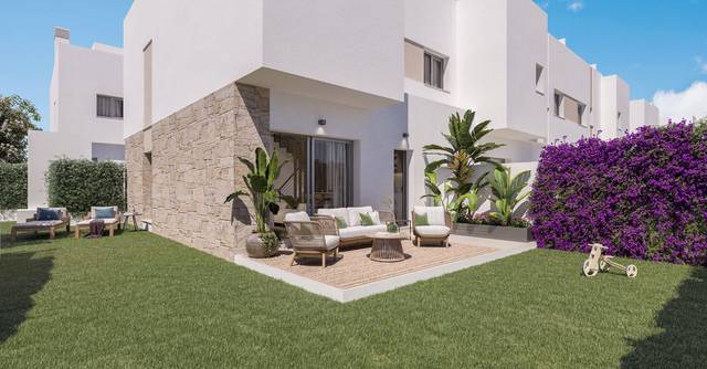 Casa adosada en Venta en Churriana - El Pizarrillo - La Noria-Guadalsol