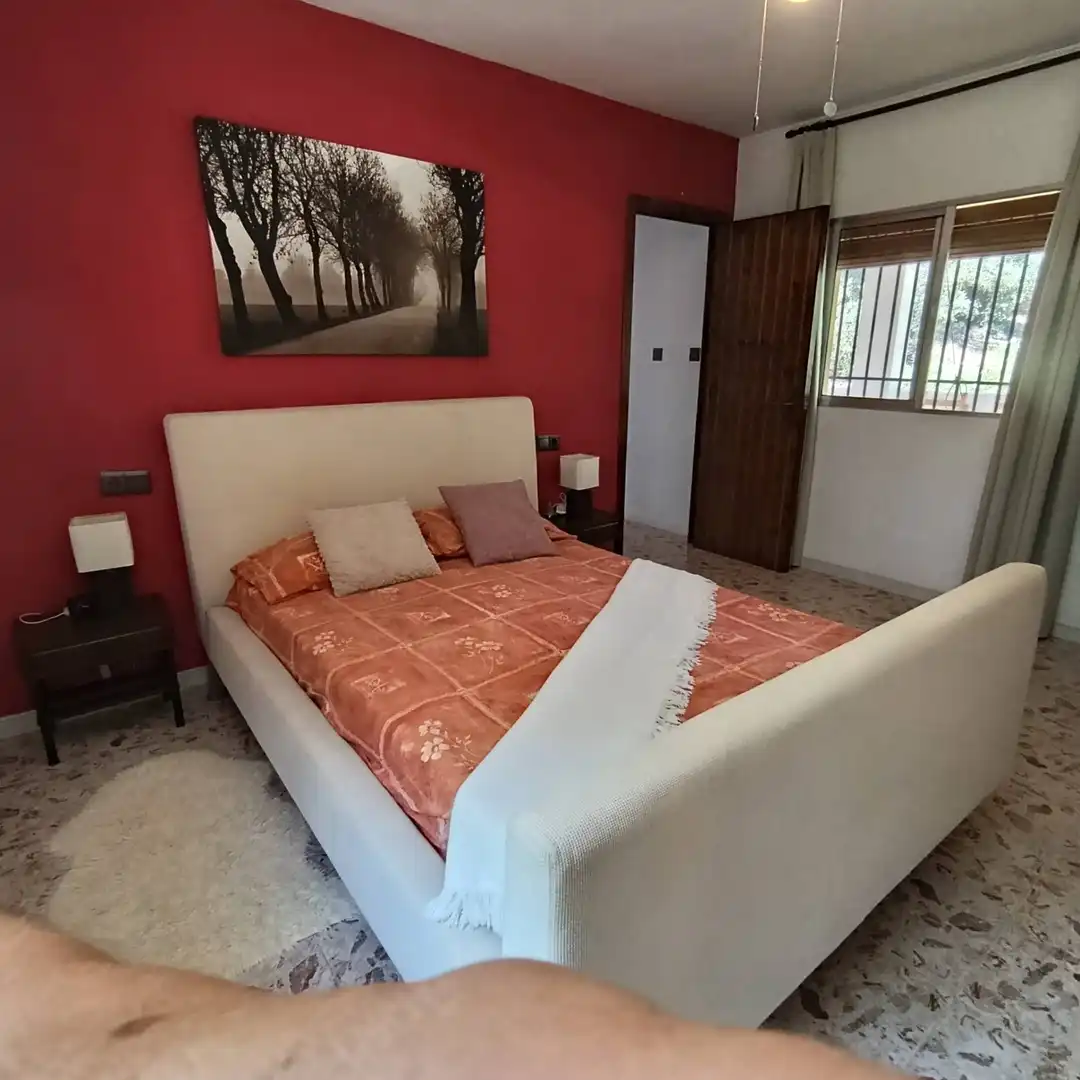 Casa rústica amb terrassa en venda a Loja, imagen 33