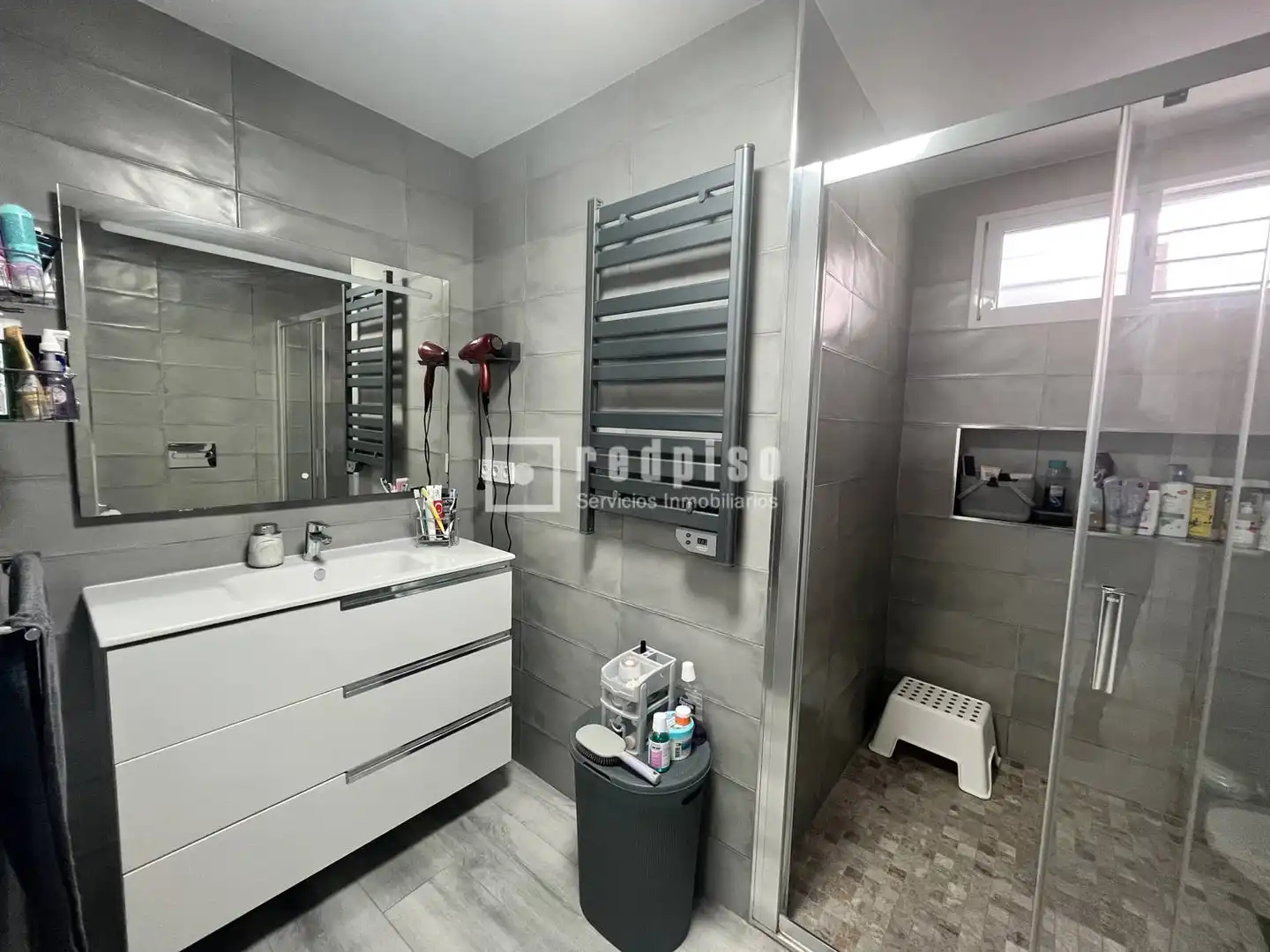 Baño de Casa o chalet en venta en Málaga con Aire acondicionado, Calefacción y Terraza