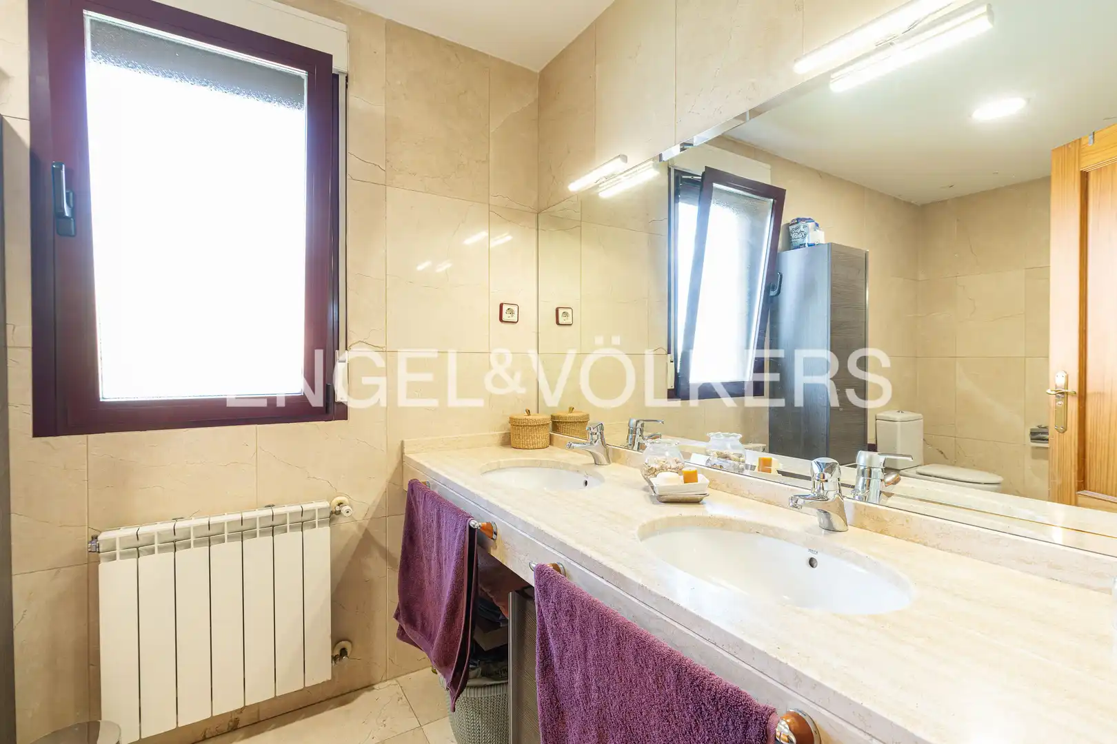 Bathroom of Houses for sale in Guadarrama  with Air Conditioner, Heating and Private garden