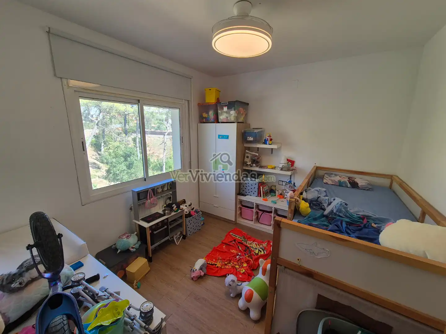 Casa amb terrassa en venda a Vallirana, imagen 33