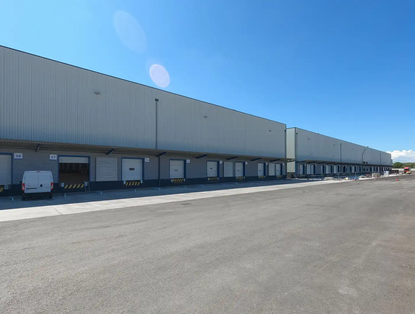 Industrial building with lift to rent in Ctra. N-II km 47,5, imagen 5