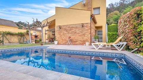 Foto 4 de Casa o xalet en venda a Medinyà, Girona