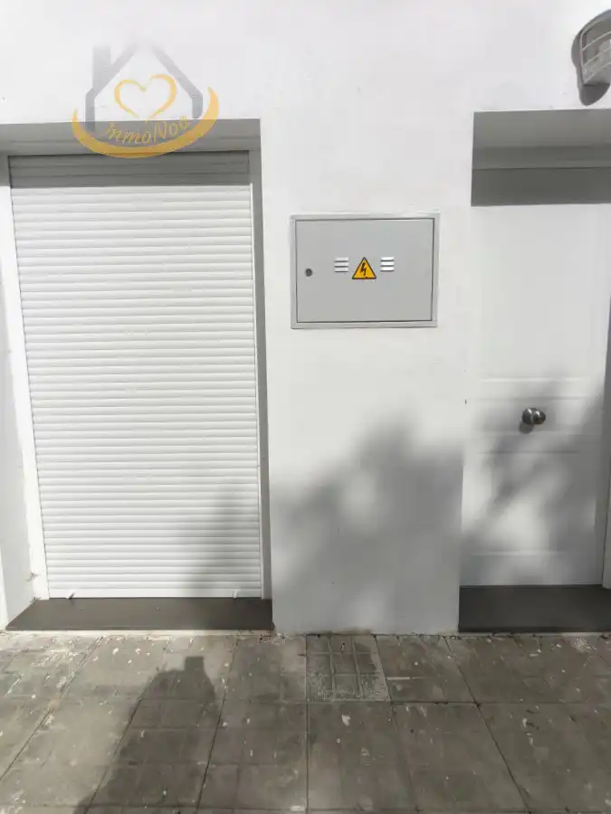 Vista exterior de Apartamento en venta en Cartaya