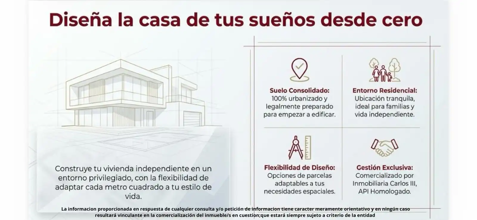 Terreny residencial en venda a Calle la Antártida 401, imagen 3