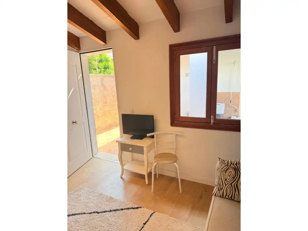 Habitación de Casa adosada en venta en Sant Llorenç des Cardassar con Aire acondicionado, Calefacción y Jardín privado