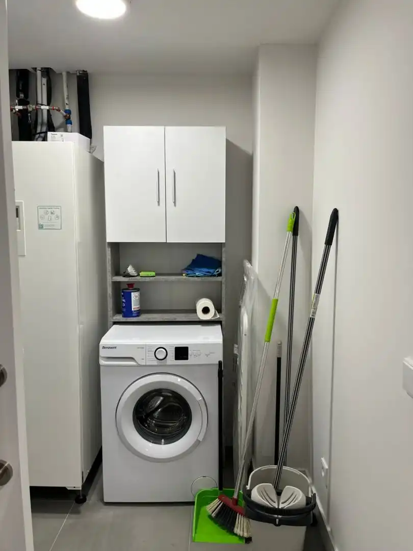 Wohnung zur Miete in Valencia mit Klimaanlage, Heizung und Möbliert