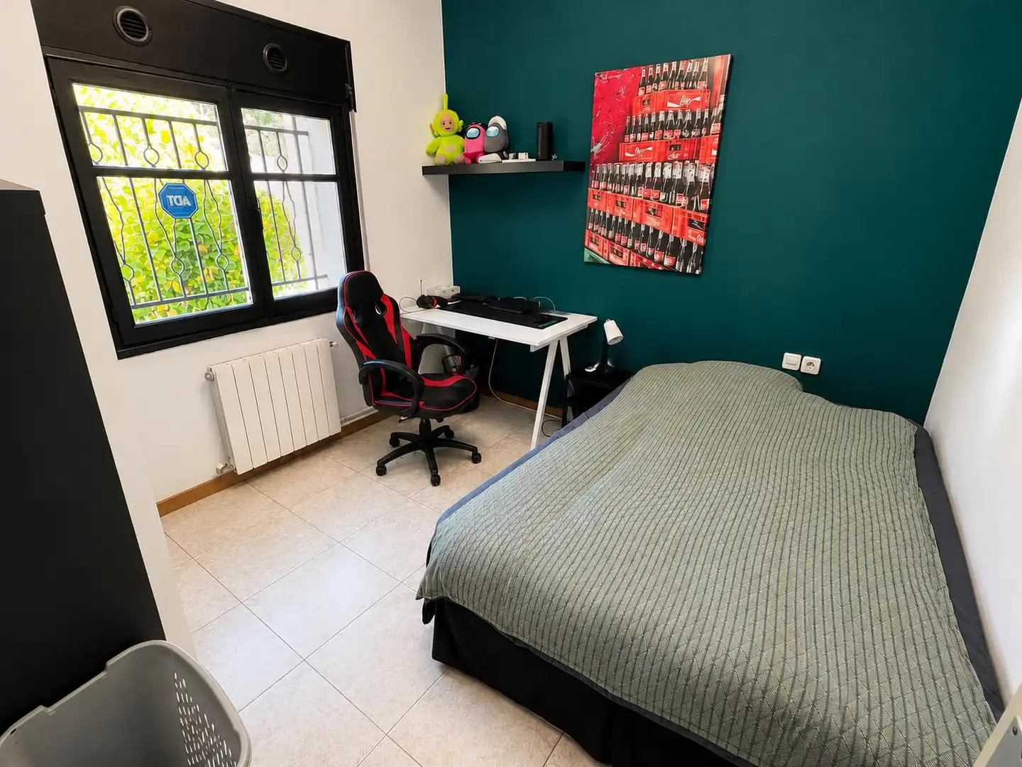 Bedroom of Houses for sale in Palafolls  with Heating, Terrace and Storage room