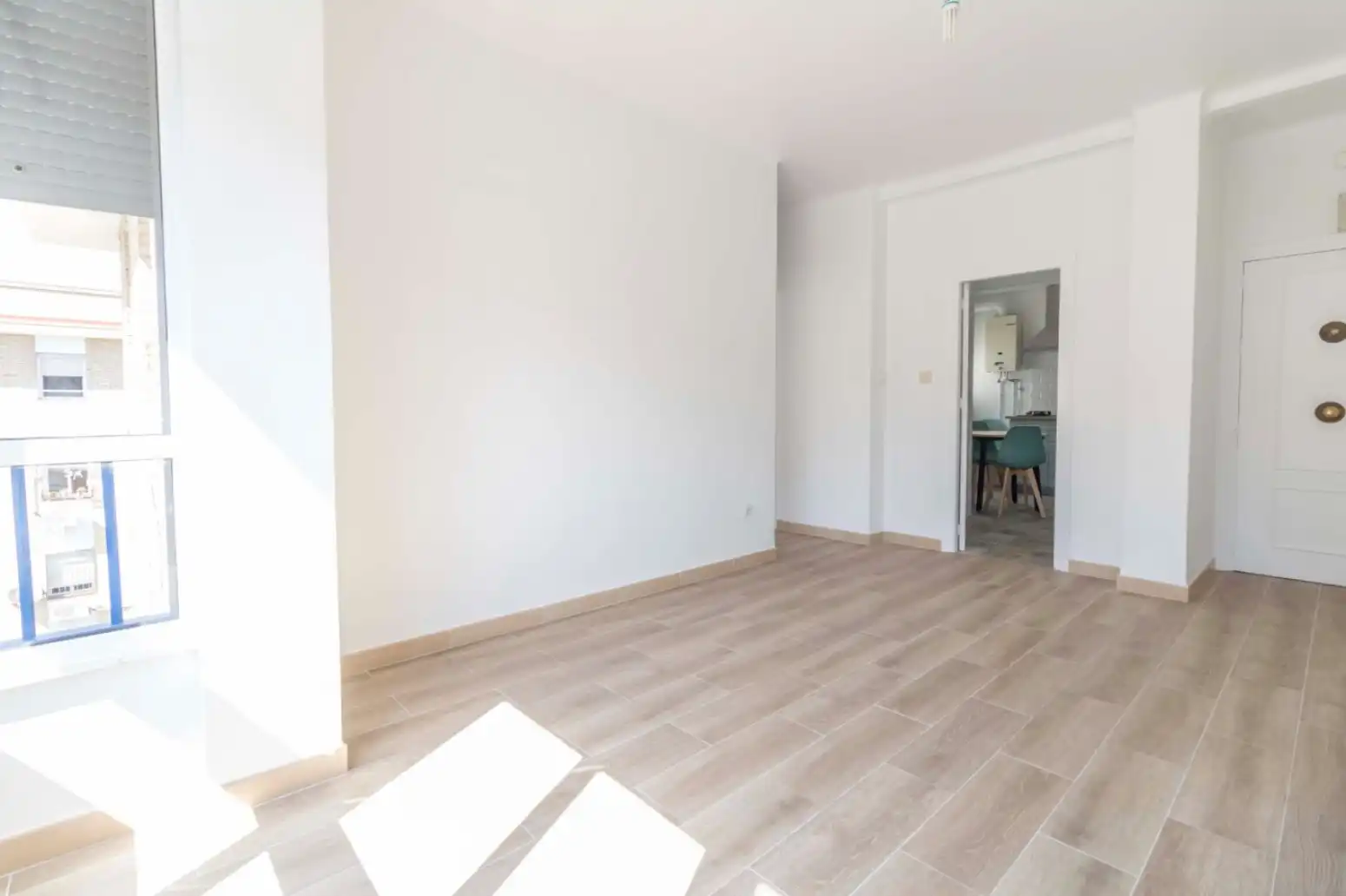 Flat with lift to rent in Triana, imagen 5