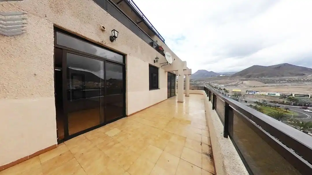 Terrace of Flat for sale in Arona  with Balcony