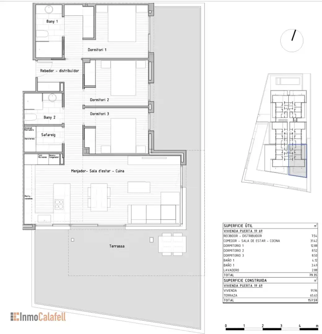 Flat with pool for sale in Costa Daurada 19, imagen 34