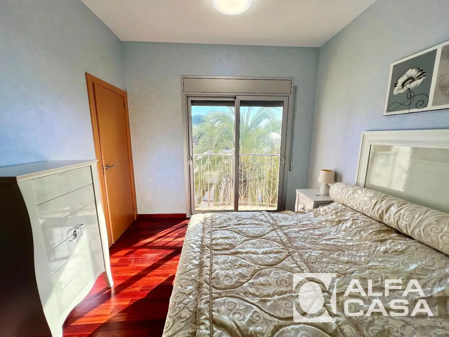 Dormitori de Casa o xalet en venda en Lloret de Mar amb Aire condicionat, Calefacció i Terrassa