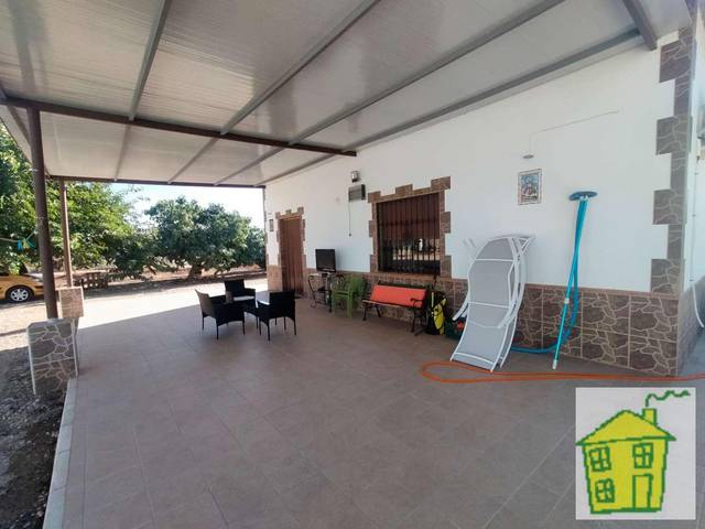Finca rústica en Venta en N/A, -1 en Marmolejo