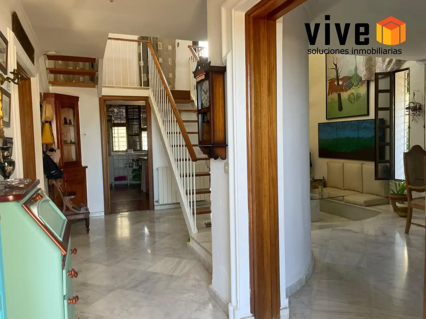 Villa con piscina in vendita a Bollullos de la Mitación, imagen 15