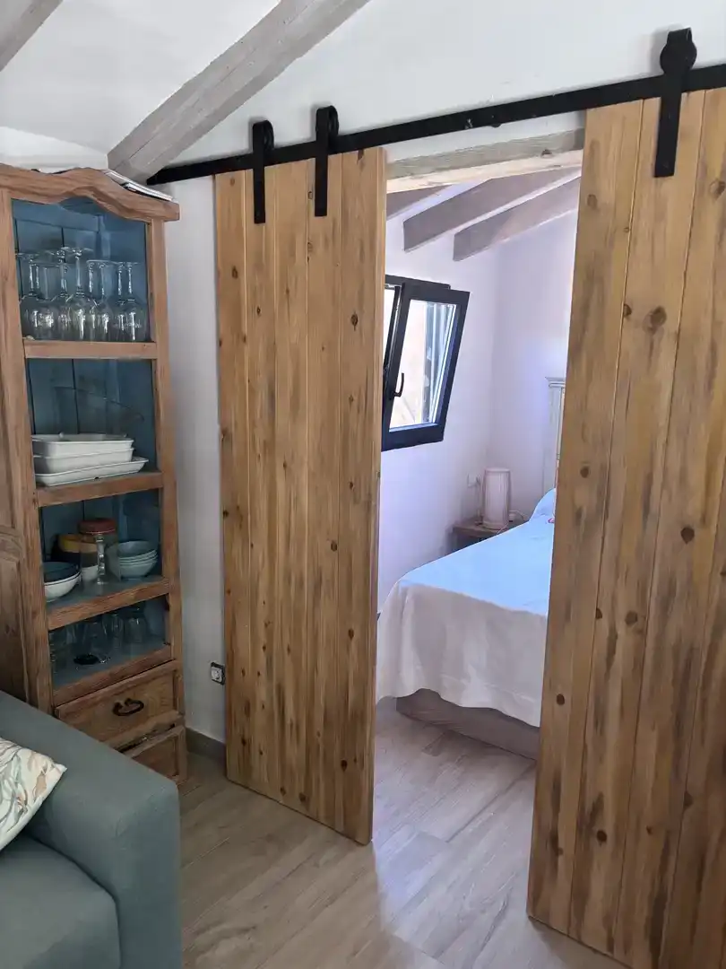 Bedroom of Houses for rent in Centro ciudad