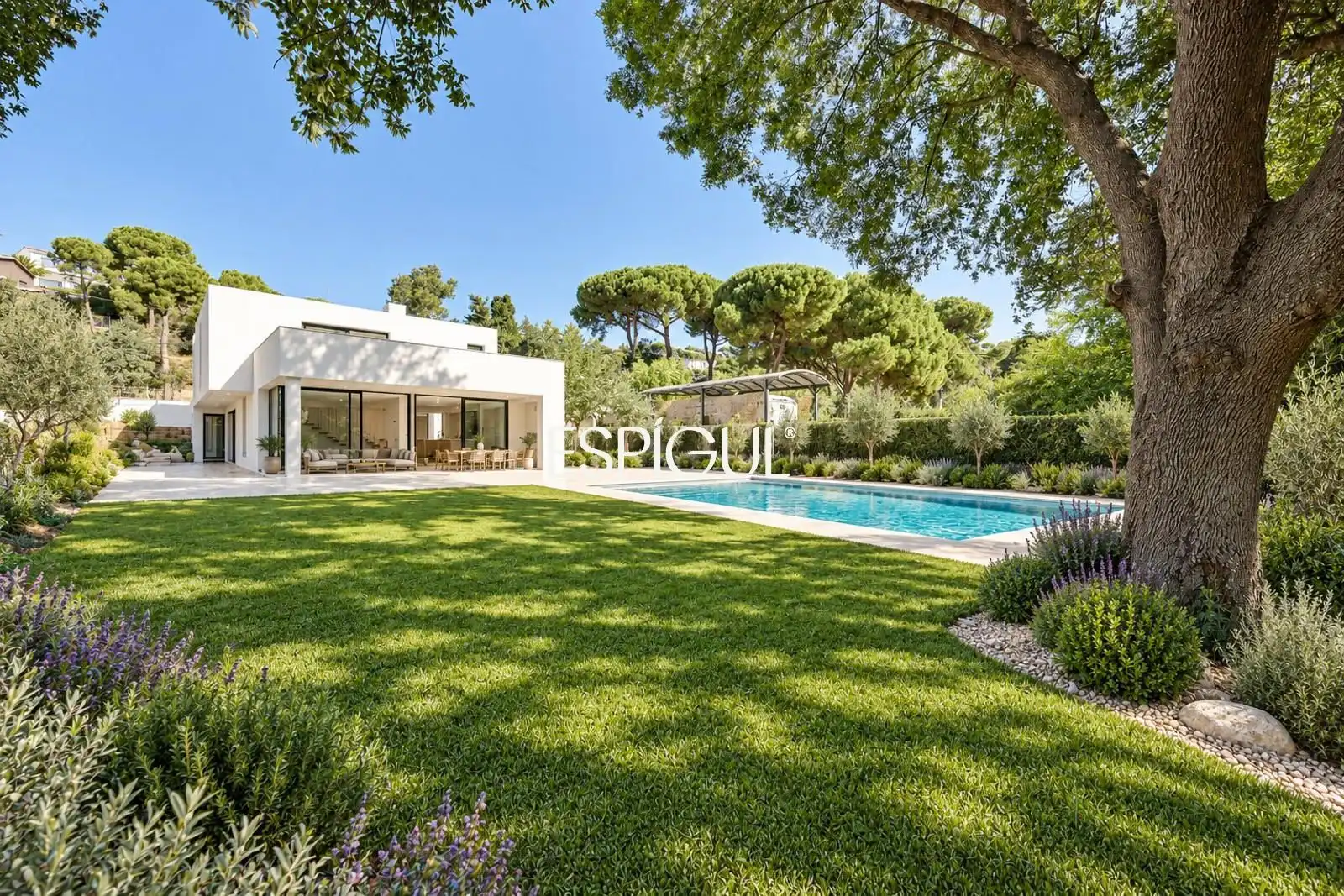 Casa con terraza en venta en Olivera, imagen 3