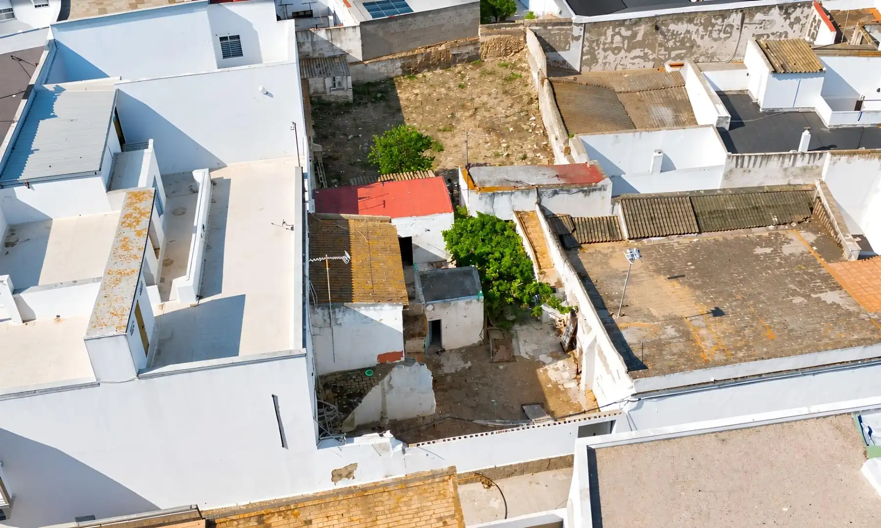 Terrenos y solares en venta en La Banda - Campo de Fútbol, imagen 5