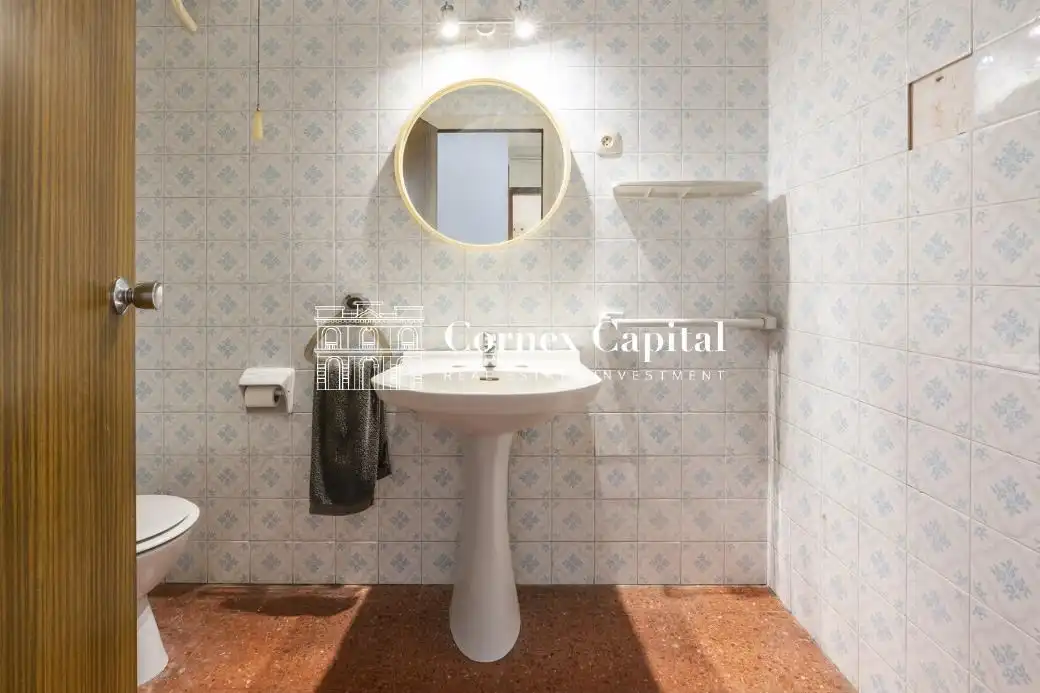 Bathroom of Flat for sale in Vilassar de Mar  with Heating and Terrace