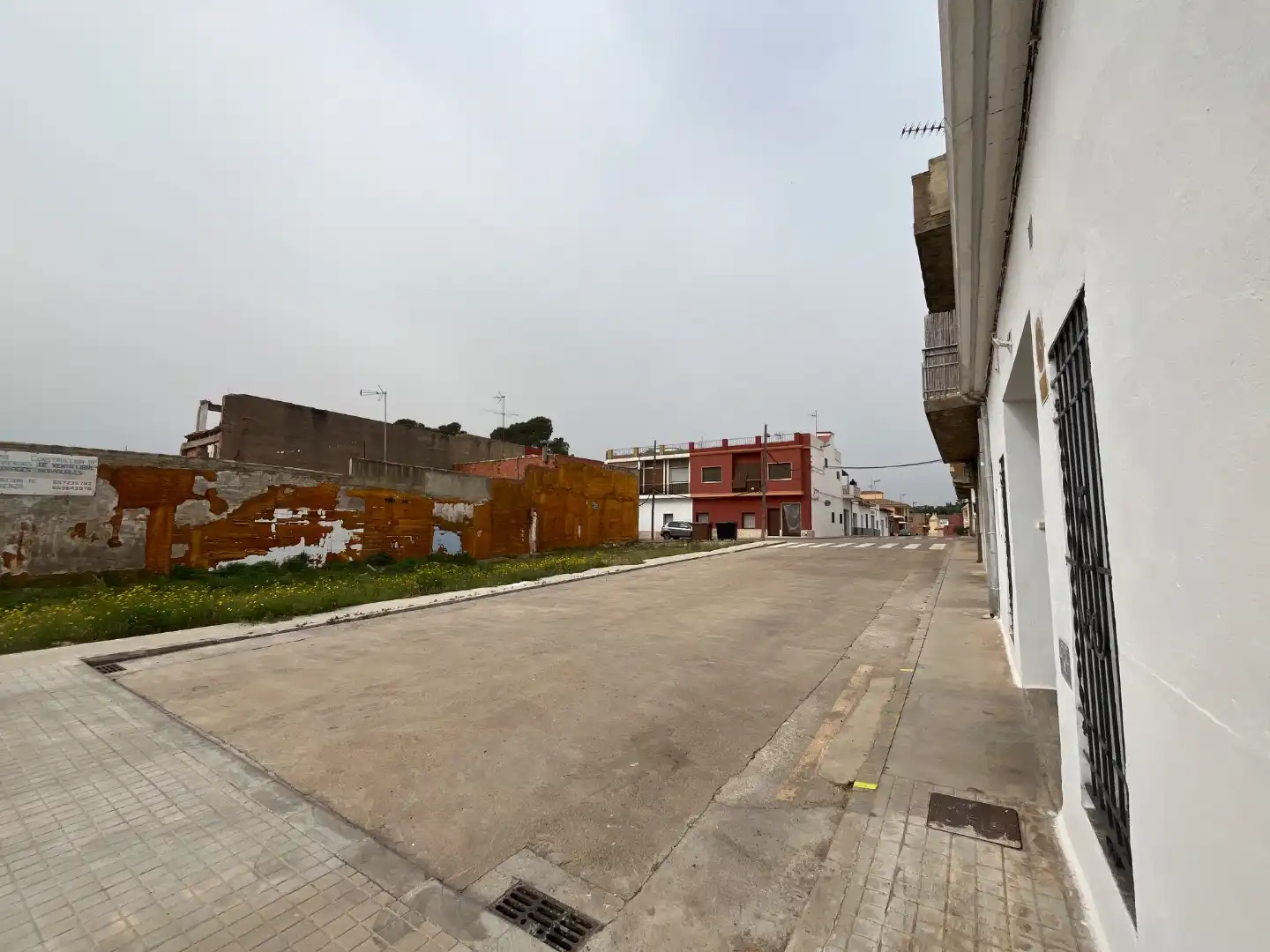 Vista exterior de Residencial en venta en Massalavés