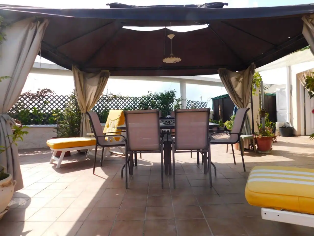 Ático con ascensor en venta en Avenida Juan Carlos I, imagen 4