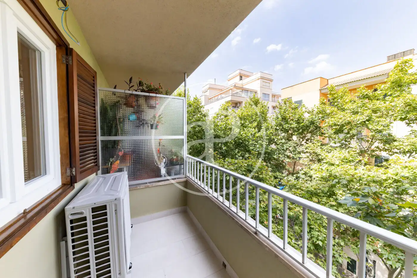 Terraza de Piso en venta en  Palma de Mallorca con Aire acondicionado, Calefacción y Terraza