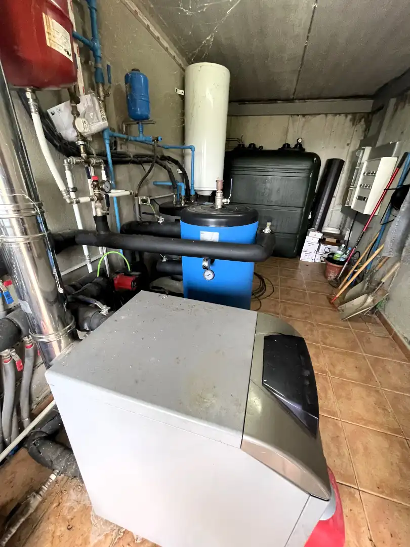 Finca rústica en venda en Mieres (Girona) amb Calefacció, Parquet i Terrassa