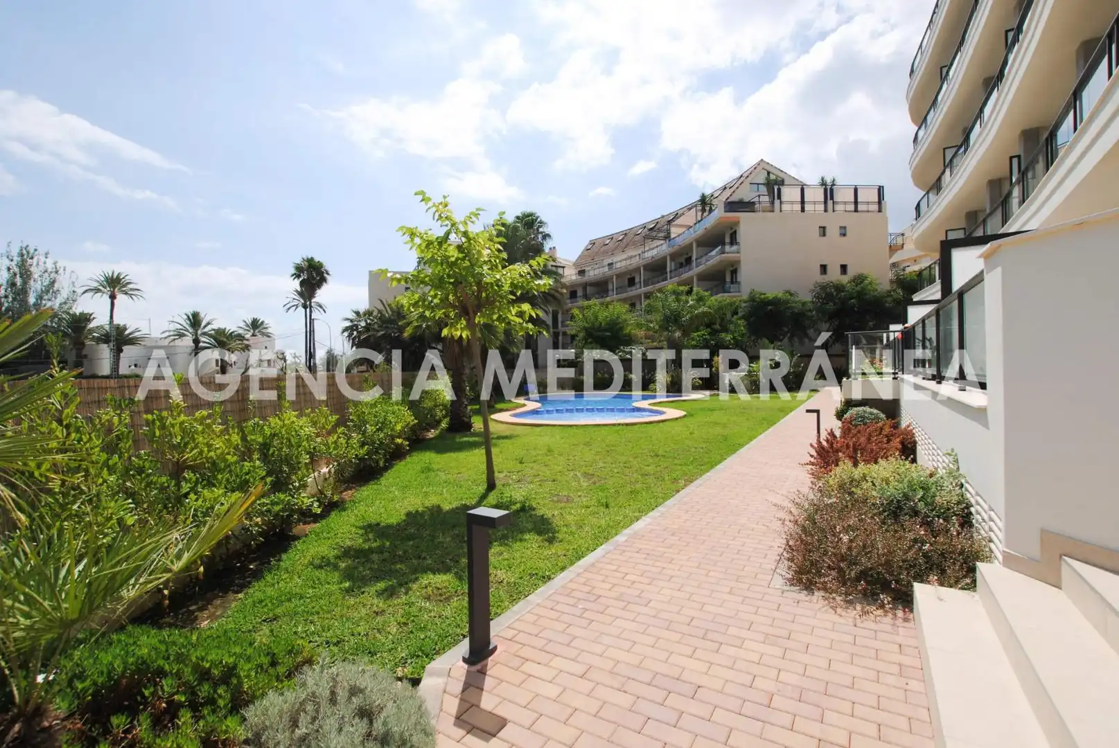 Appartement compact avec piscine à vendre à Las Marinas / Les Marines, imagen 30