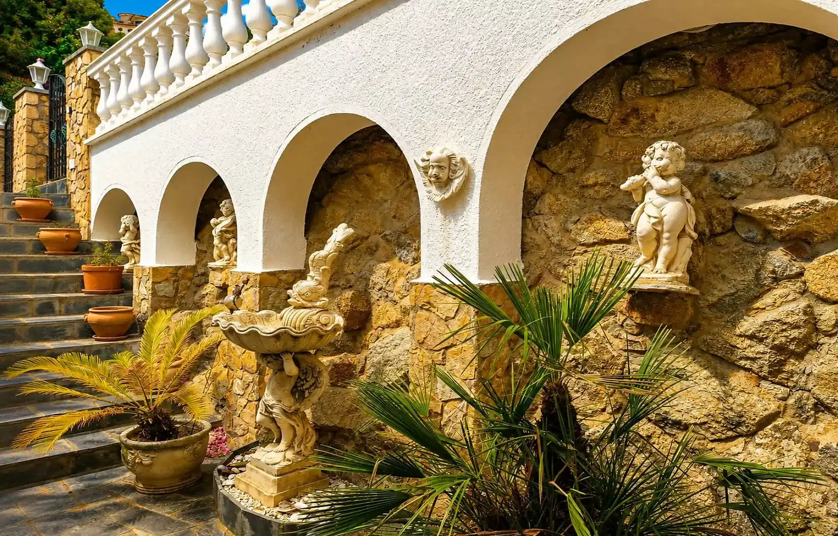 Casa con giardino in vendita a Calle de Pau Vila 7, imagen 34