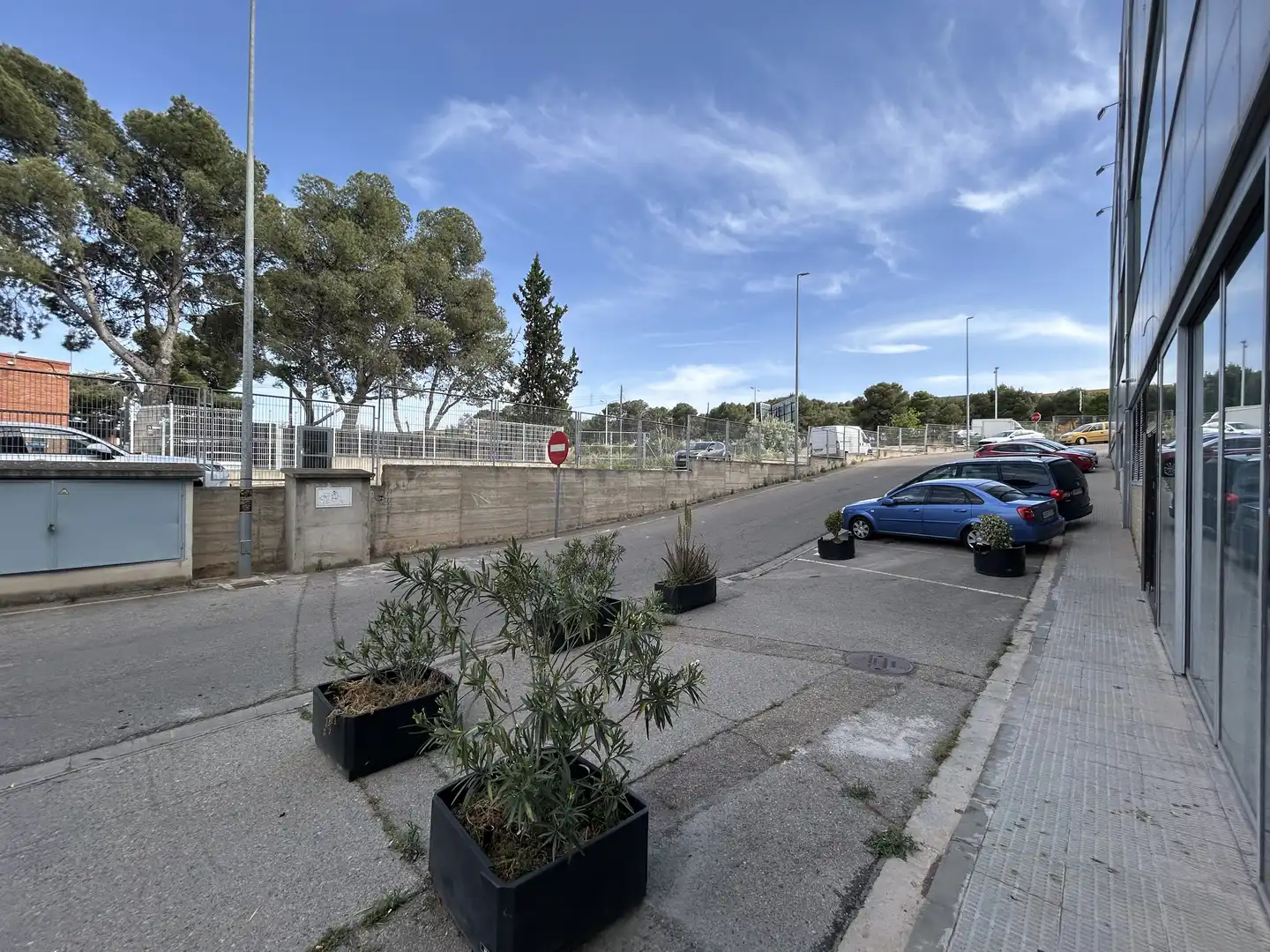 Parkplatz von Büro zum Verkauf in Zaragoza