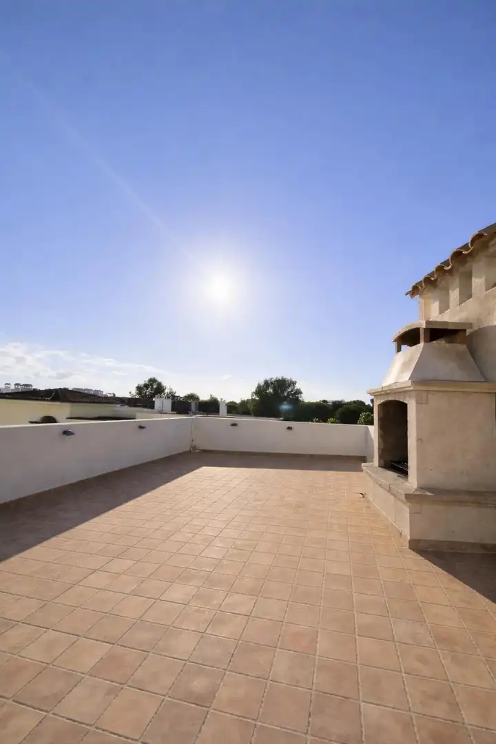 Terrace of Attic for sale in Calvià  with Air Conditioner, Heating and Terrace