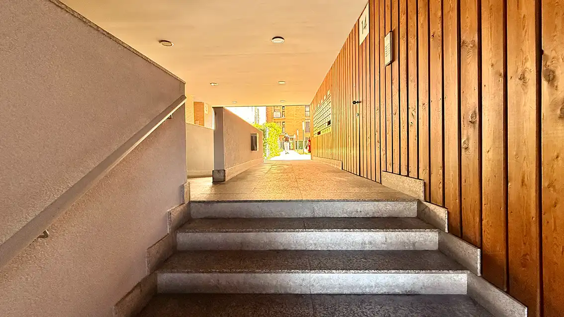 Appartement avec balcon à vendre à Carretera Ansoáin 20B, imagen 33