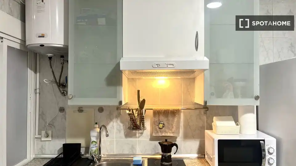 Wohnung zur Miete in Puente de Vallecas, imagen 5