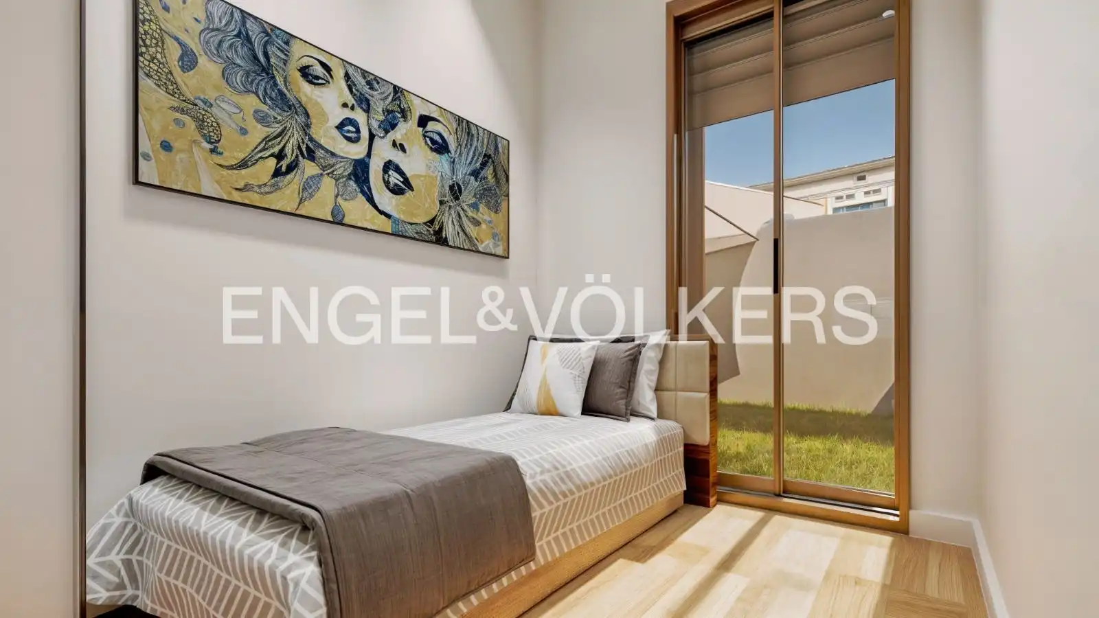 Piso con jardín en venta en Nou Barris, imagen 18