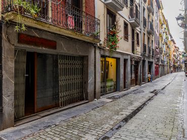 Business premises for sale in Errementari 6. Tolosa