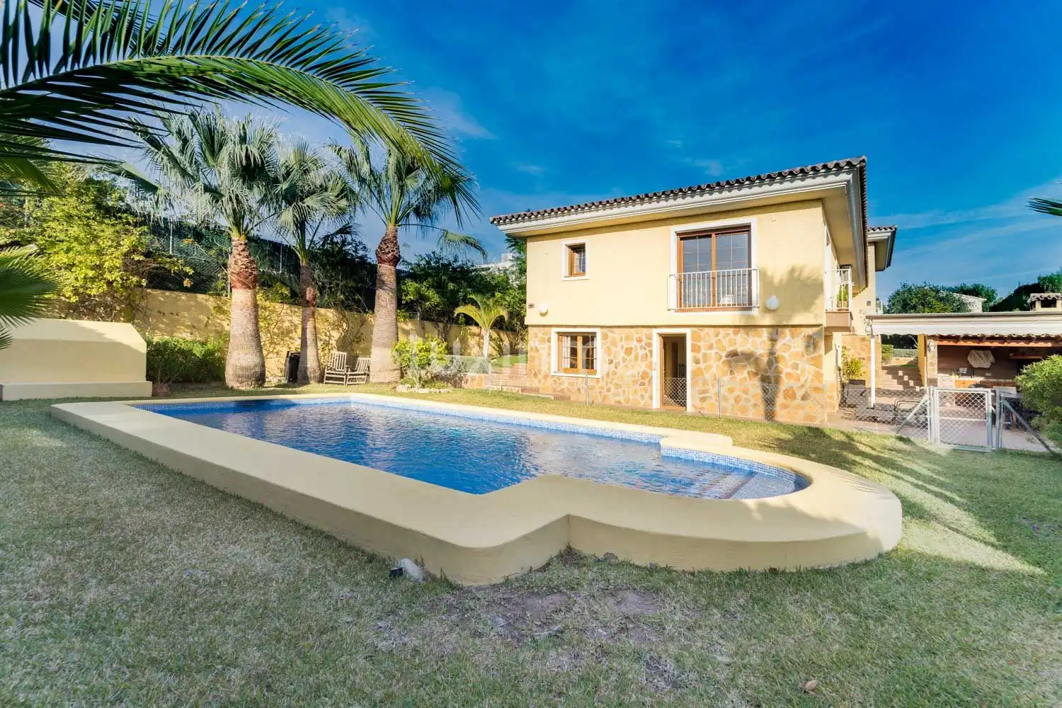 Villa mit Pool zum Verkauf in El Tossal - Bello Horizonte, imagen 2