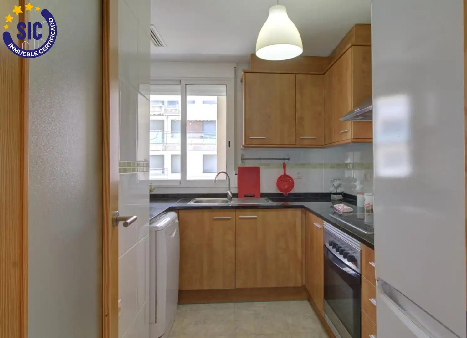 Kitchen of Apartments for sale in Moncofa  with Private garden, Terrace and Furnished