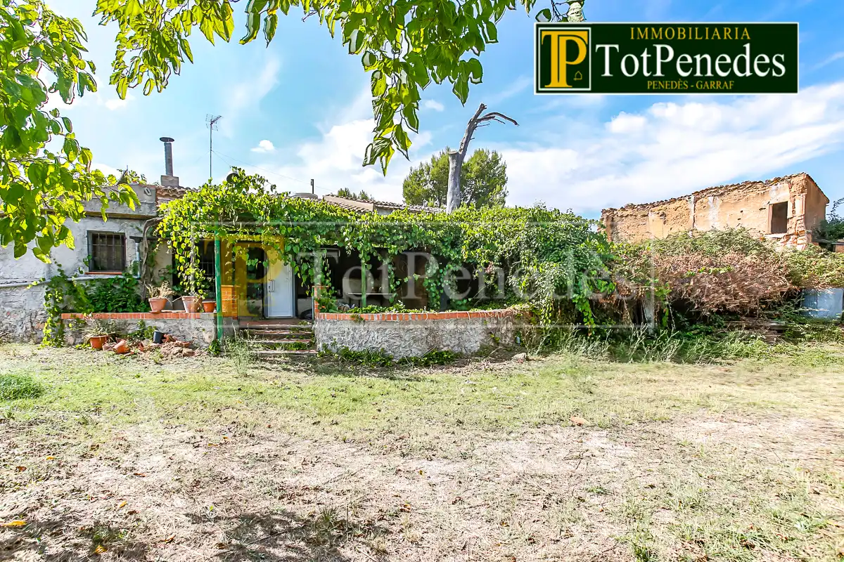 Finca rústica en venta en Vial Camino, 80, Sant Martí Sarroca