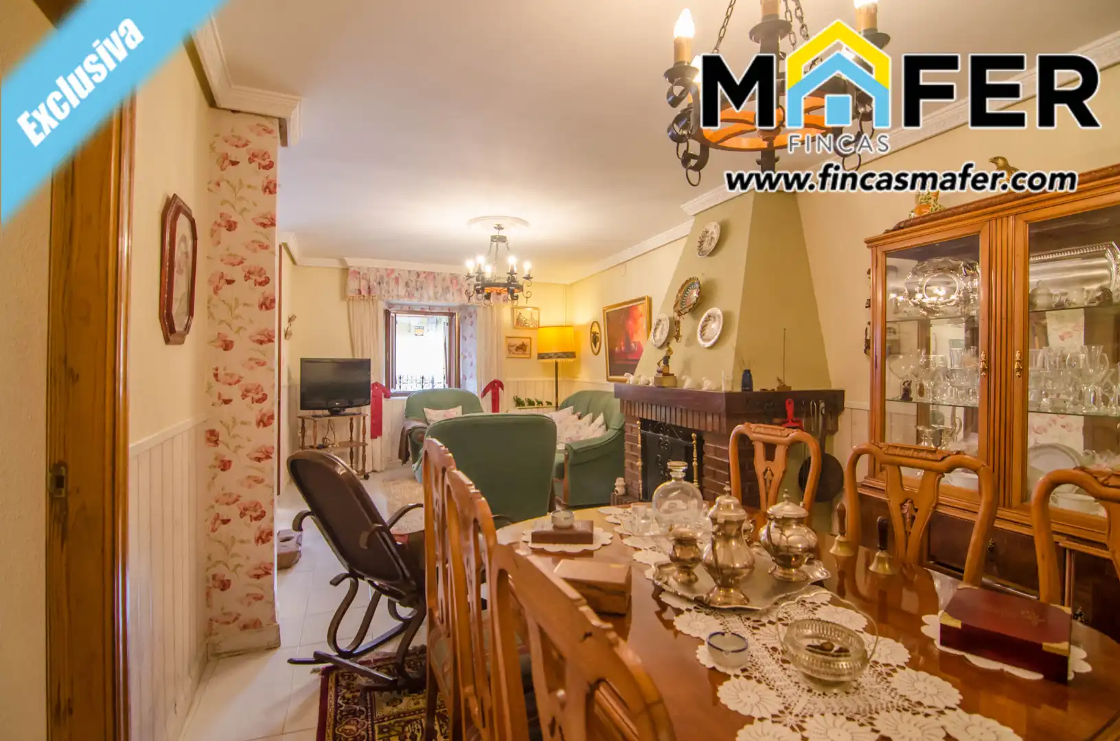 Vista exterior de Casa adosada en venta en Ruesga con Calefacción, Parquet y Balcón