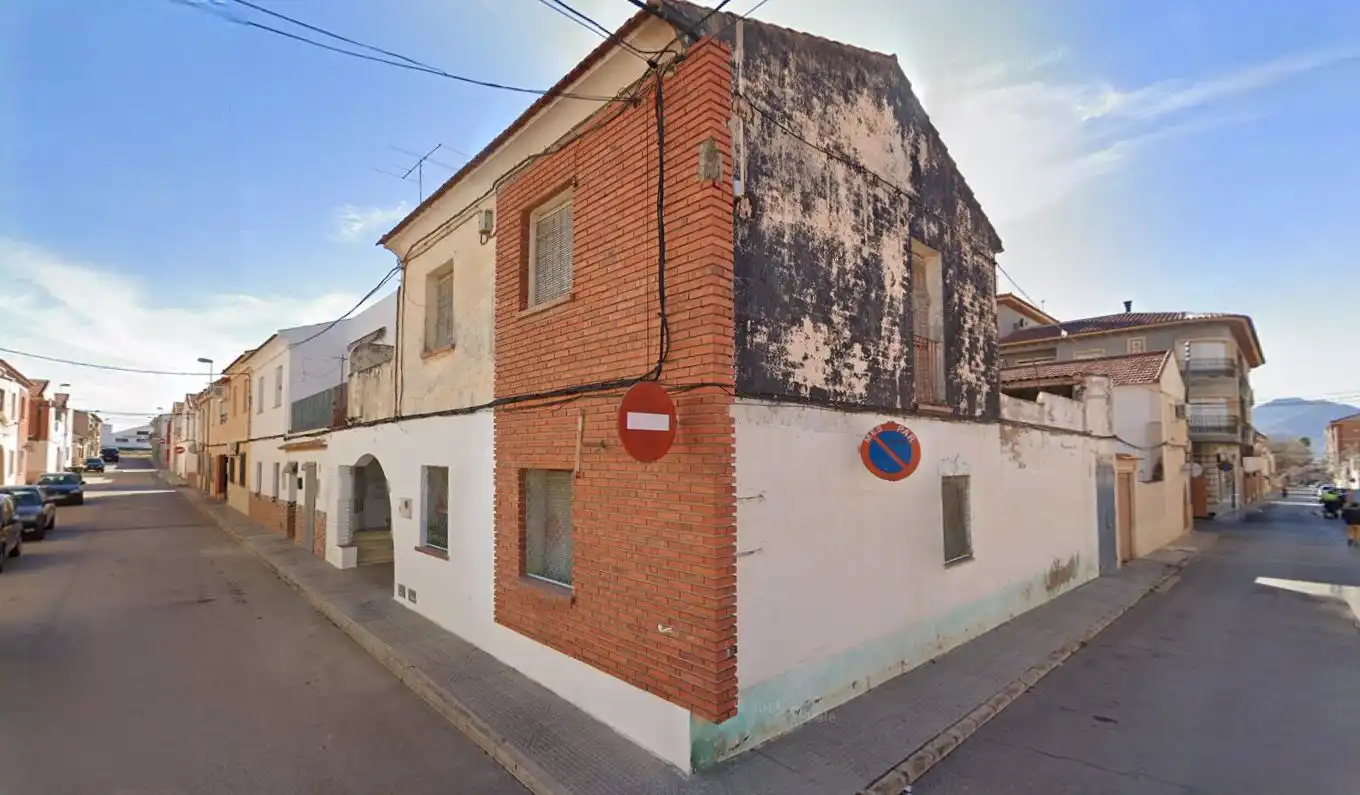 Casa en venta en Calle Jesús Sánchez Carrillo