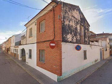 Casa en venta en Calle Jesús Sánchez Carrillo