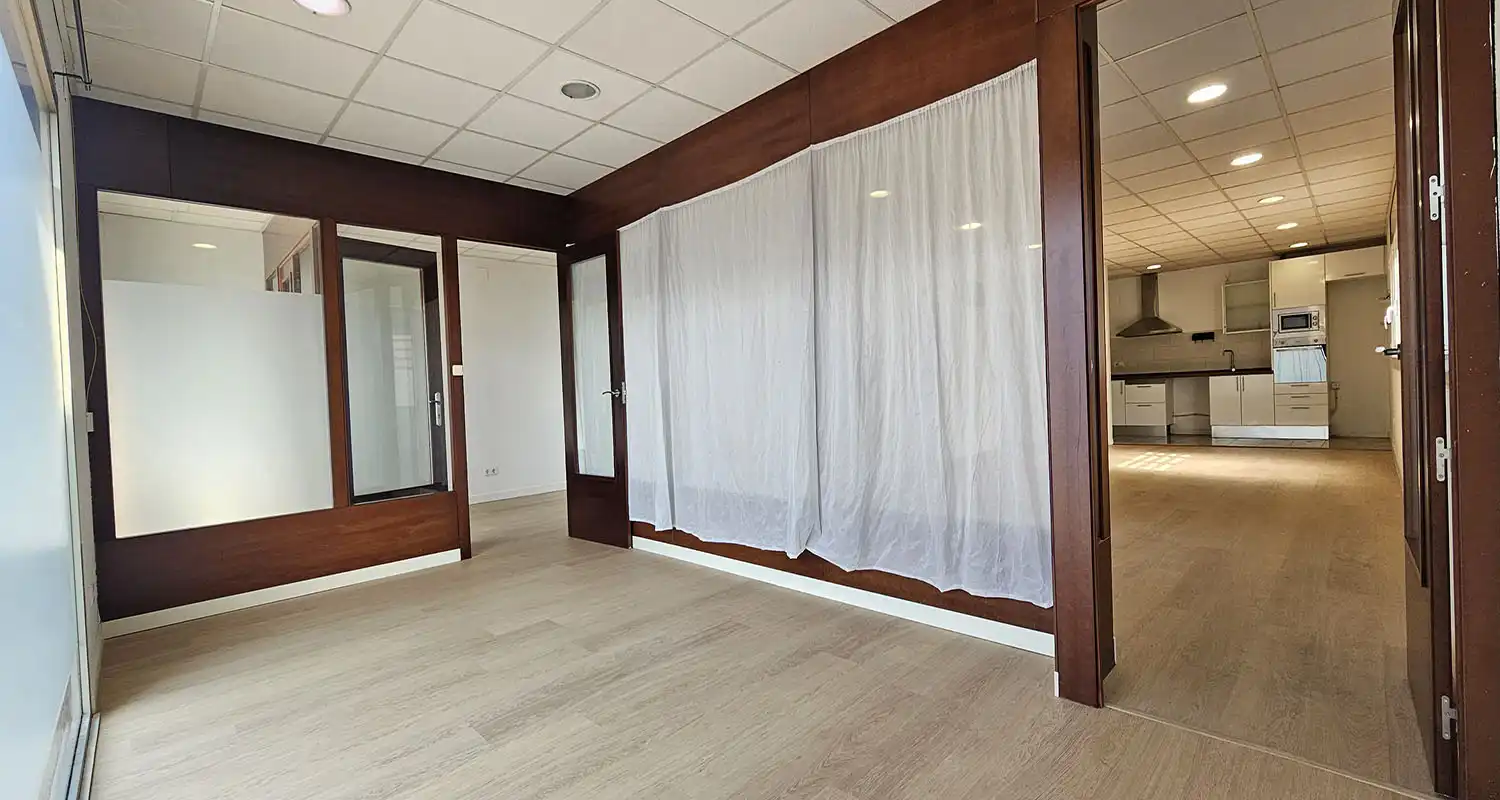 Estudi de lloguer en Riells i Viabrea amb Aire condicionat, Calefacció i Parquet