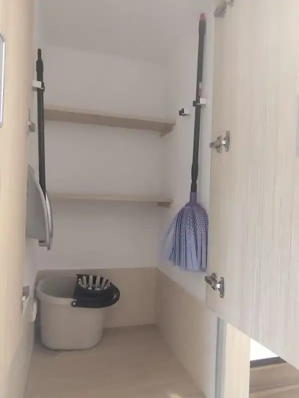 Küche von Wohnung zum Verkauf in Vigo  mit Heizung und Abstellraum