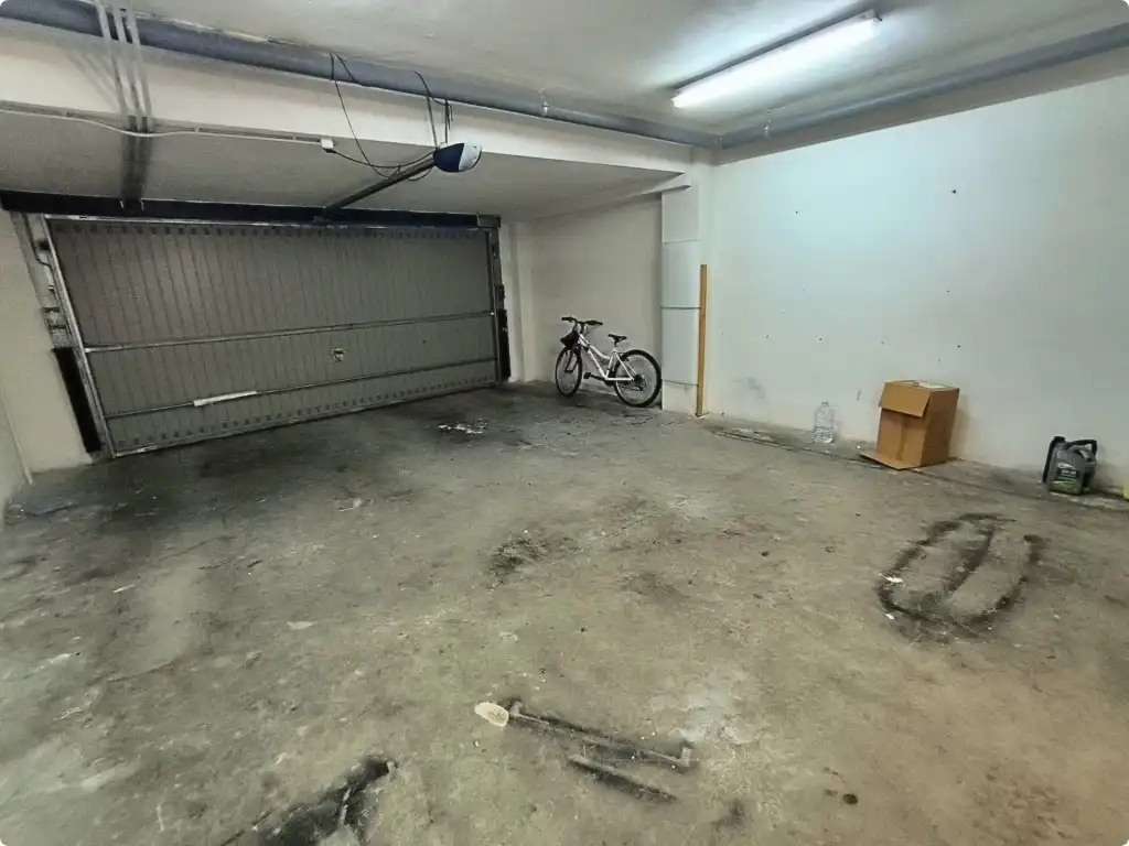 Parking de Casa adosada en venta en Bellreguard con Terraza