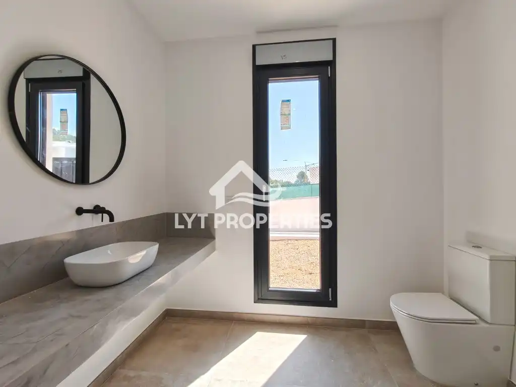 Bathroom of Houses for sale in Jávea / Xàbia  with Air Conditioner, Private garden and Terrace