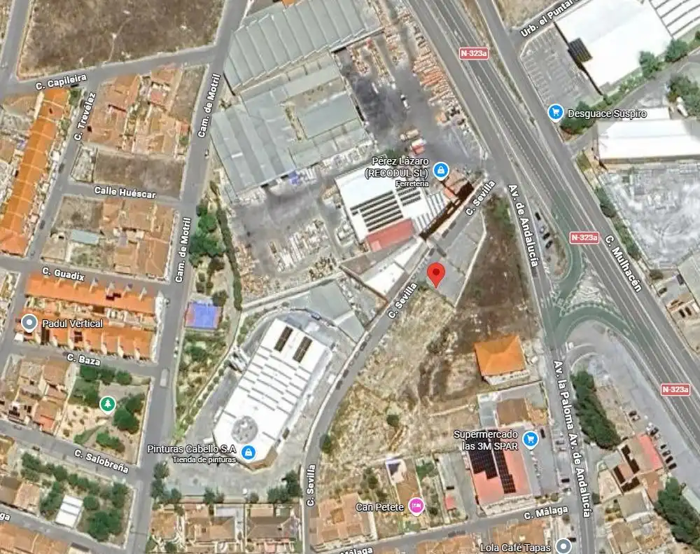 Residential land for sale in Padul, imagen 10