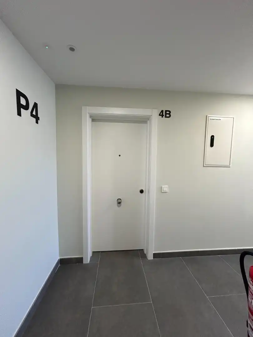 Apartamento de alquiler en Dénia con Aire acondicionado, Jardín privado y Terraza