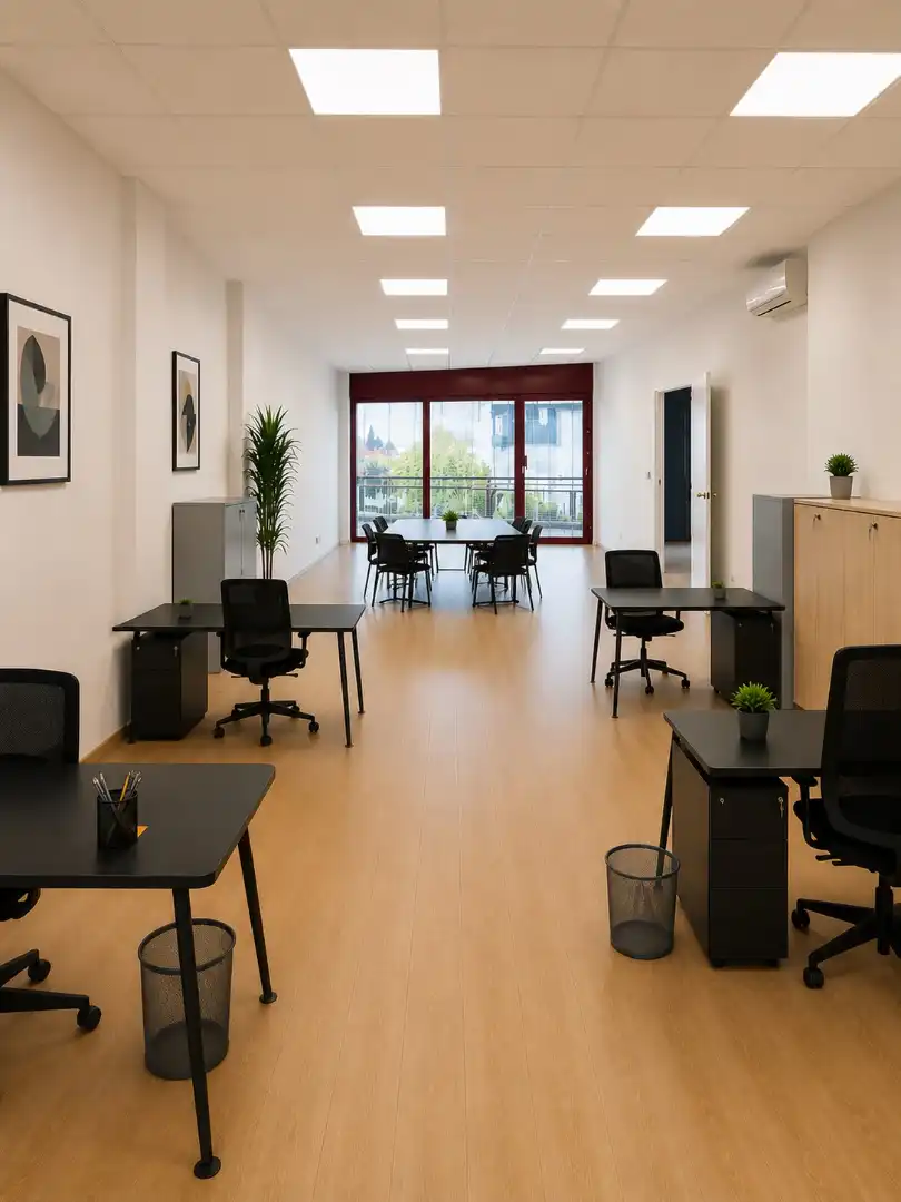 Commercial properties for rent in La Garriga  with Air Conditioner, Heating and Furnished