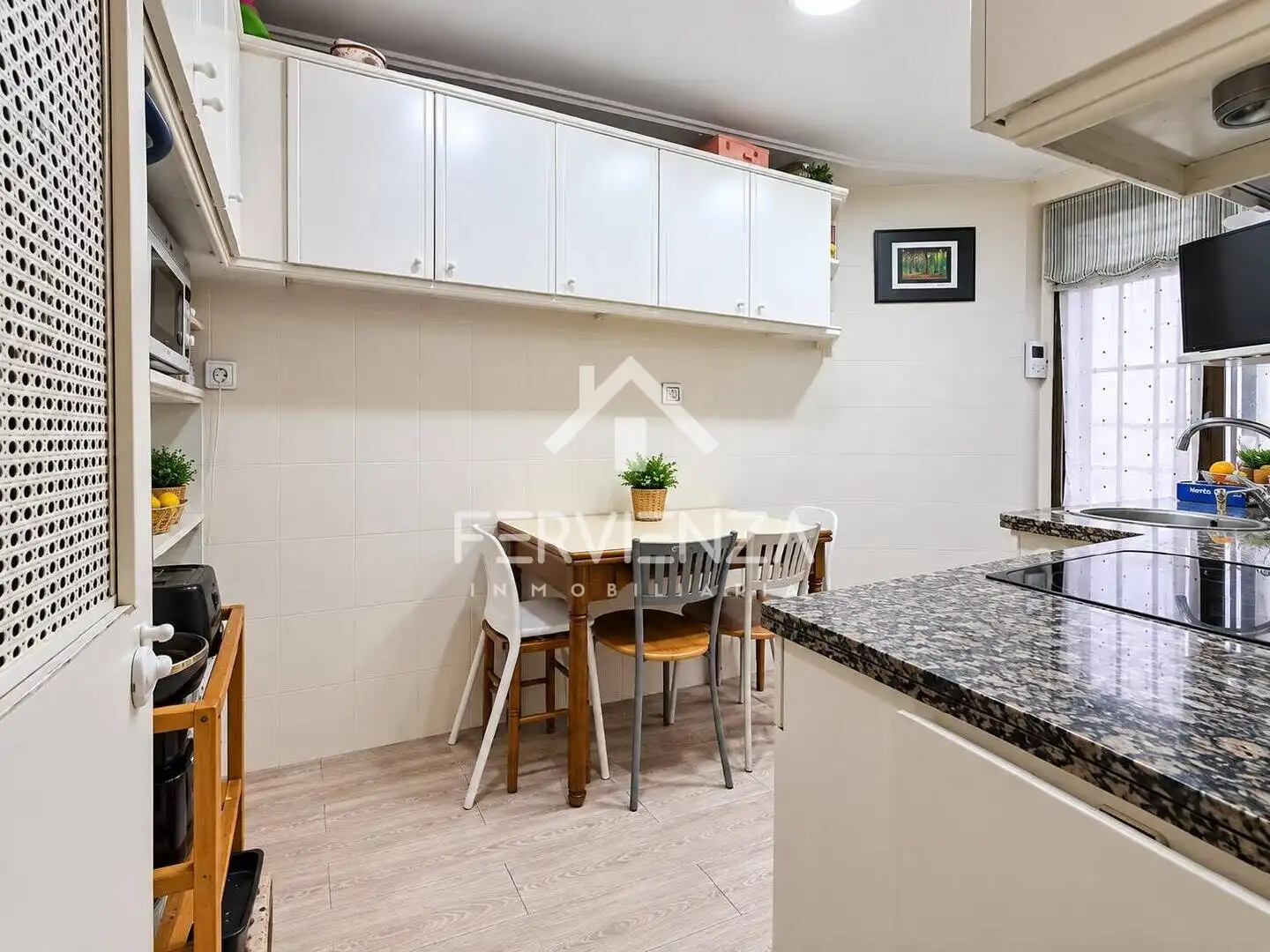 Piso con ascensor en venta en Fozaneldi - Tenderina - Ventanielles, imagen 12